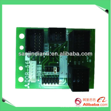 Mitsubishi elevator switch power panel DOR-560, mitsubishi parts manufacturer